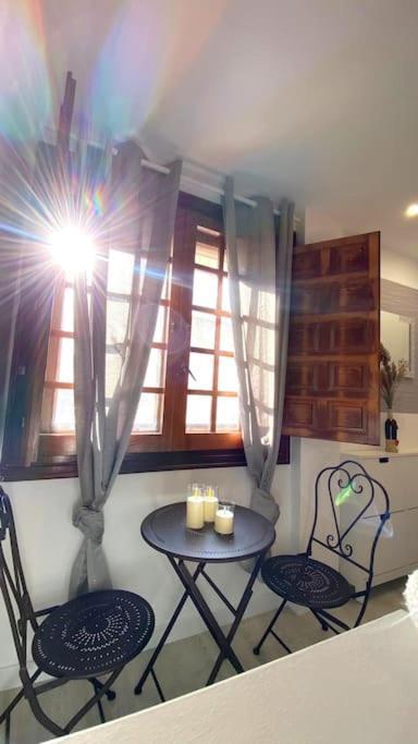San Miguel Estudio Palencia Extérieur photo
