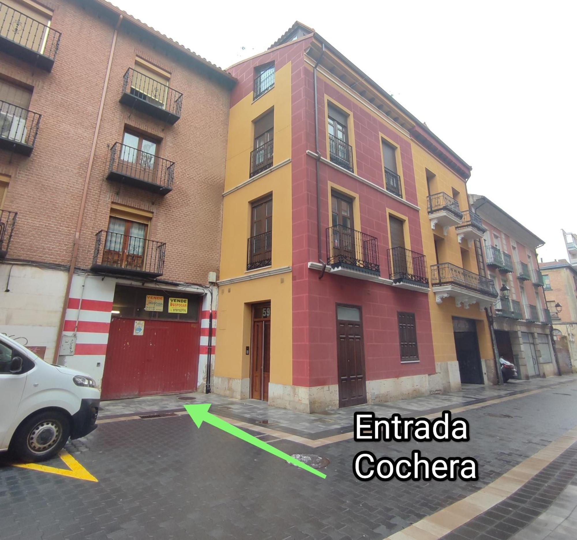San Miguel Estudio Palencia Extérieur photo